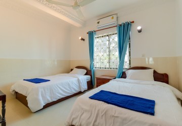 Hotel and Restaurant Bar For Rent - Wat Damnak, Siem Reap thumbnail