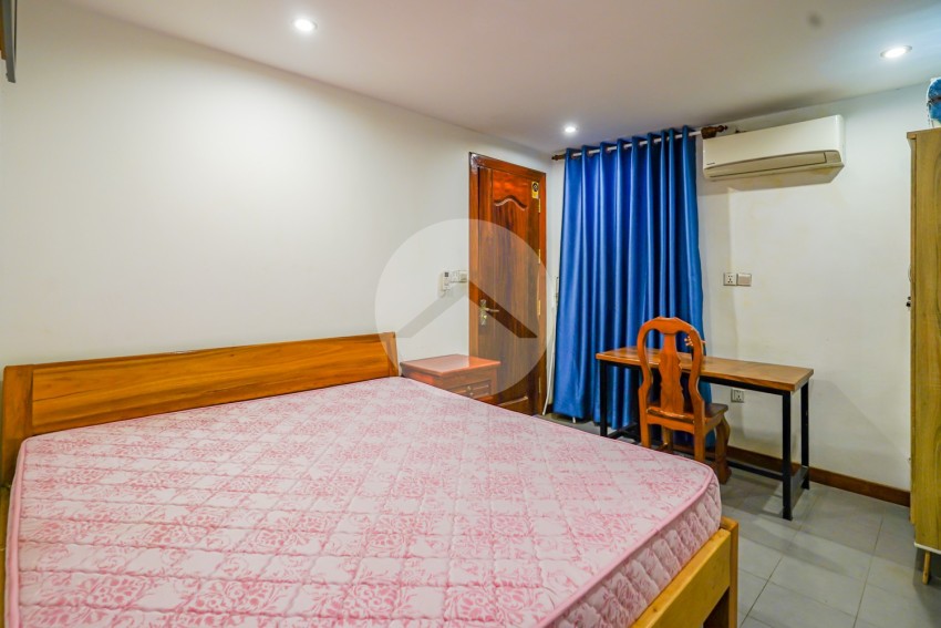 Renovated 2 Bedroom Apartment For Rent - Khan 7 Makara, Phnom Penh