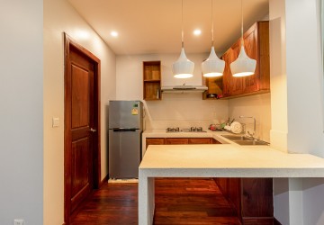 Studio Apartment For Rent - Wat Bo, Siem Reap thumbnail