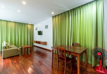 Studio Apartment For Rent - Wat Bo, Siem Reap thumbnail