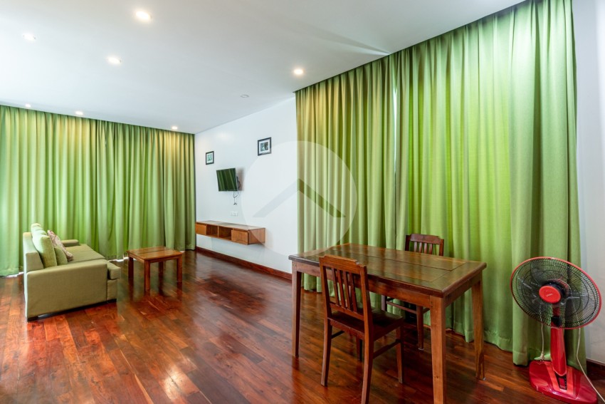 Studio Apartment For Rent - Wat Bo, Siem Reap