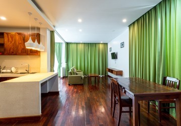 Studio Apartment For Rent - Wat Bo, Siem Reap thumbnail