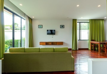 Studio Apartment For Rent - Wat Bo, Siem Reap thumbnail