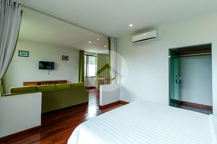 Studio Apartment For Rent - Wat Bo, Siem Reap