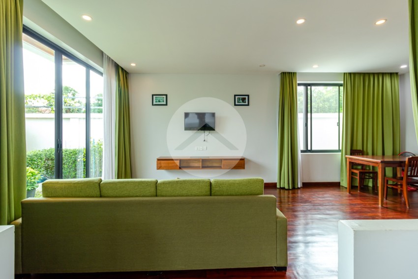 Studio Apartment For Rent - Wat Bo, Siem Reap