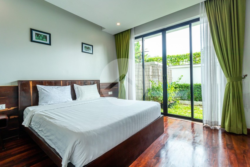 Studio Apartment For Rent - Wat Bo, Siem Reap