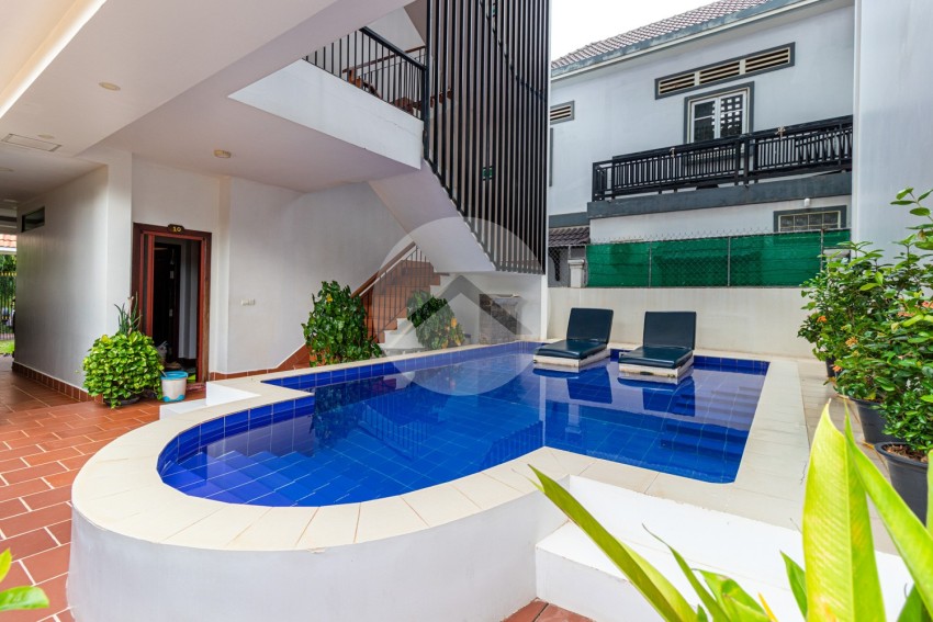 Studio Apartment For Rent - Wat Bo, Siem Reap