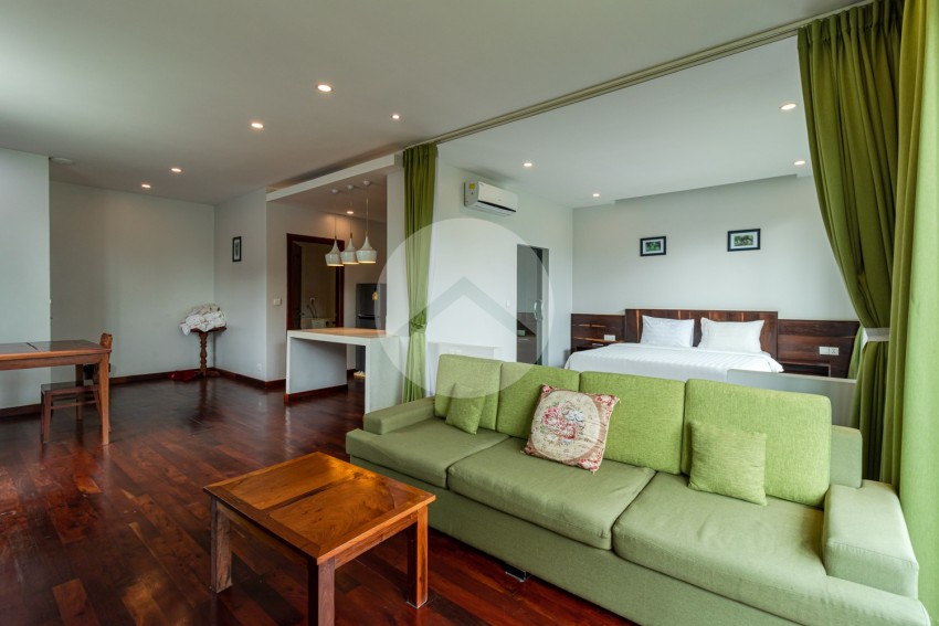 Studio Apartment For Rent - Wat Bo, Siem Reap