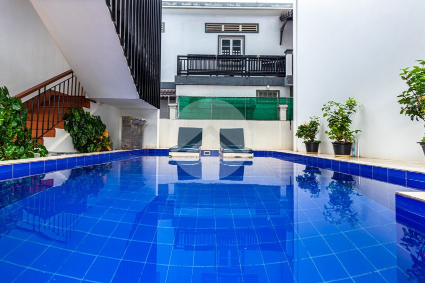 Studio Apartment For Rent - Wat Bo, Siem Reap