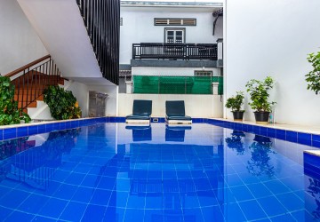 Studio Apartment For Rent - Wat Bo, Siem Reap thumbnail