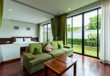 Studio Apartment For Rent - Wat Bo, Siem Reap thumbnail