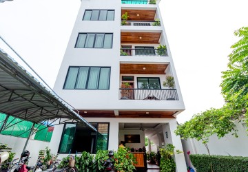 Studio Apartment For Rent - Wat Bo, Siem Reap thumbnail