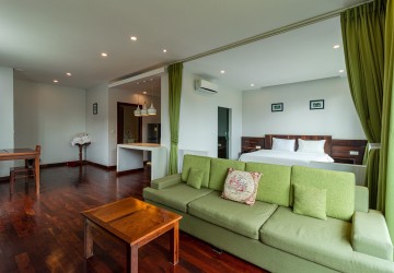 Studio Apartment For Rent - Wat Bo, Siem Reap thumbnail