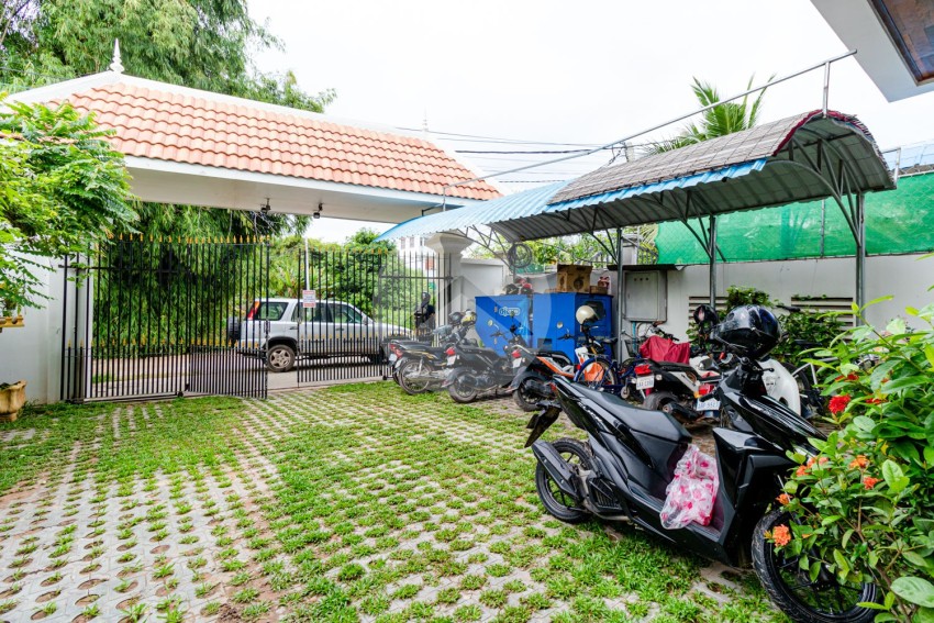 Studio Apartment For Rent - Wat Bo, Siem Reap