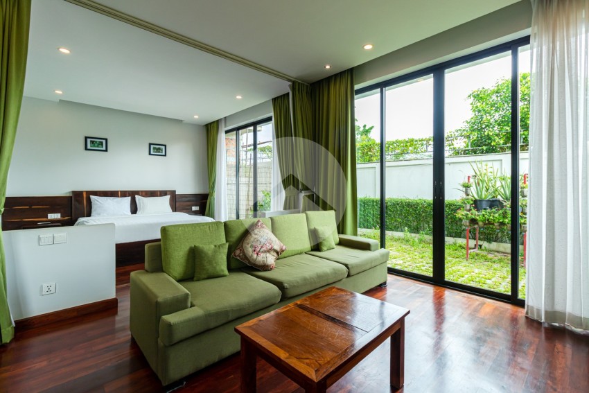 Studio Apartment For Rent - Wat Bo, Siem Reap