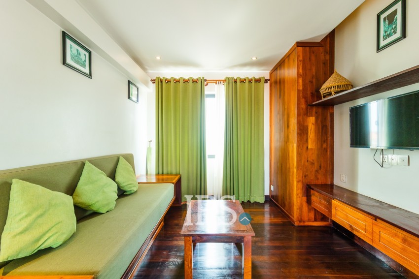 1 Bedroom Apartment For Rent - Sala Kamreuk, Siem Reap