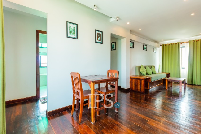 1 Bedroom Apartment For Rent - Sala Kamreuk, Siem Reap