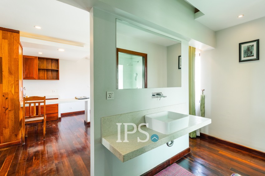 1 Bedroom Apartment For Rent - Sala Kamreuk, Siem Reap