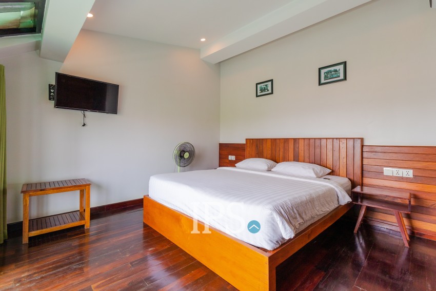 1 Bedroom Apartment For Rent - Sala Kamreuk, Siem Reap