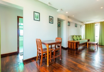 1 Bedroom Apartment For Rent - Sala Kamreuk, Siem Reap thumbnail