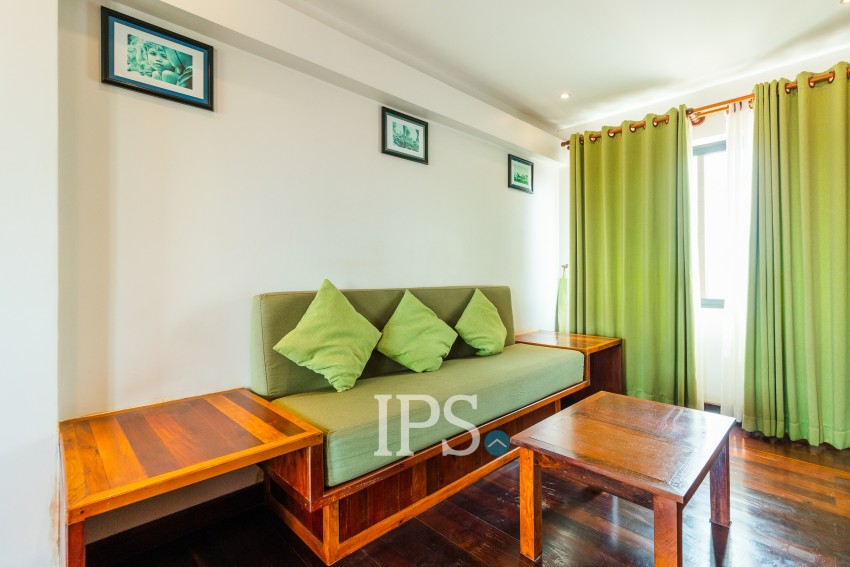 1 Bedroom Apartment For Rent - Sala Kamreuk, Siem Reap