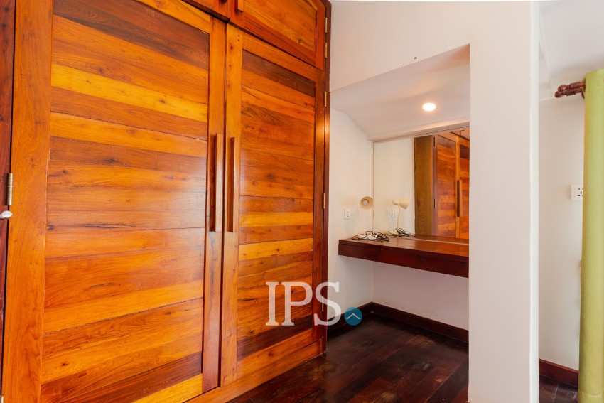 1 Bedroom Apartment For Rent - Sala Kamreuk, Siem Reap