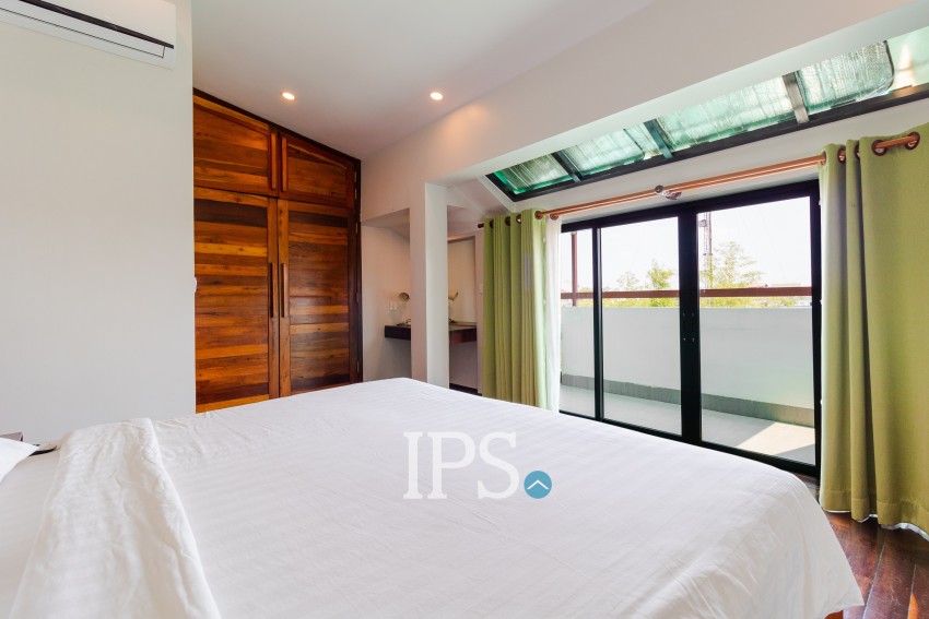 1 Bedroom Apartment For Rent - Sala Kamreuk, Siem Reap