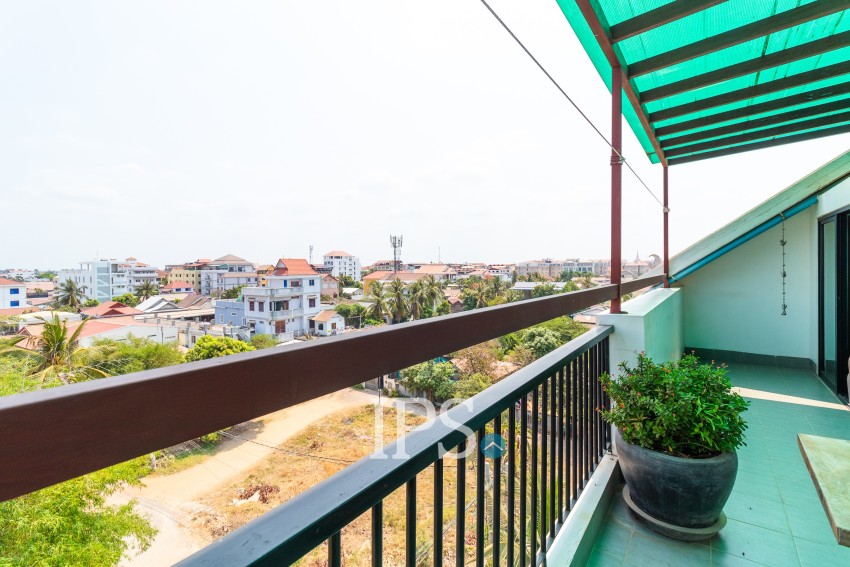 1 Bedroom Apartment For Rent - Sala Kamreuk, Siem Reap