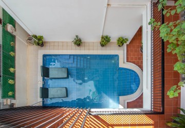 1 Bedroom Apartment For Rent - Sala Kamreuk, Siem Reap thumbnail