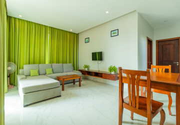 2 Bedroom  Apartment For Rent - Sala Kamreuk, Siem Reap thumbnail