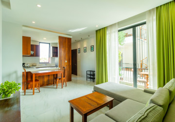 2 Bedroom  Apartment For Rent - Sala Kamreuk, Siem Reap thumbnail