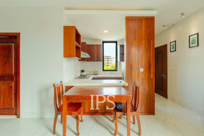 2 Bedroom  Apartment For Rent - Sala Kamreuk, Siem Reap