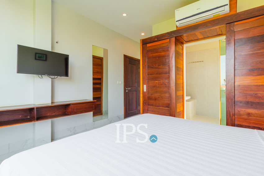 2 Bedroom  Apartment For Rent - Sala Kamreuk, Siem Reap