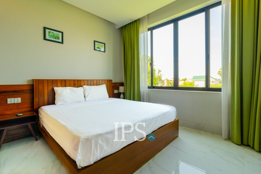 2 Bedroom  Apartment For Rent - Sala Kamreuk, Siem Reap