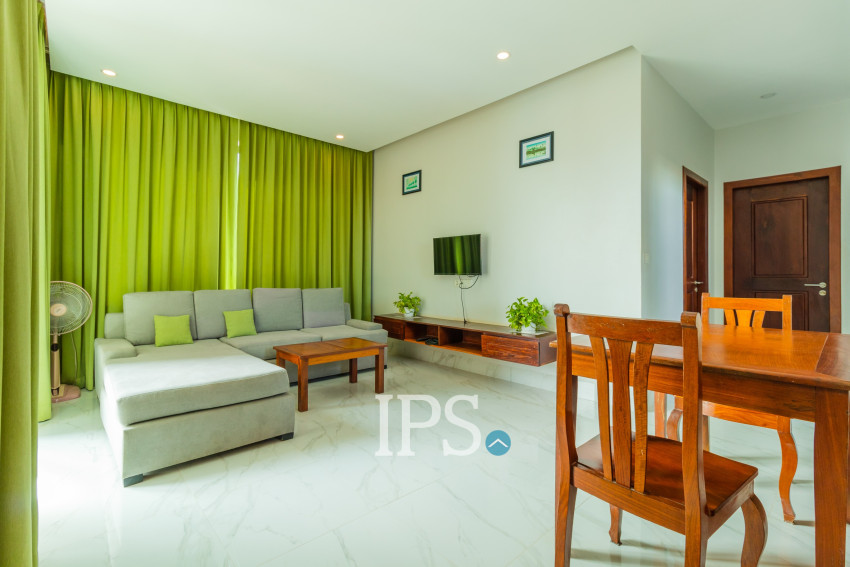 2 Bedroom  Apartment For Rent - Sala Kamreuk, Siem Reap