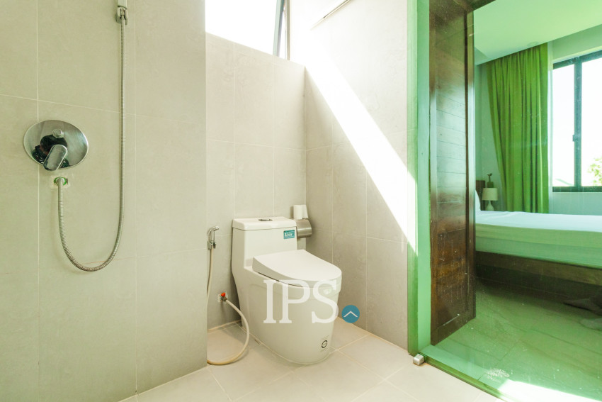 2 Bedroom  Apartment For Rent - Sala Kamreuk, Siem Reap