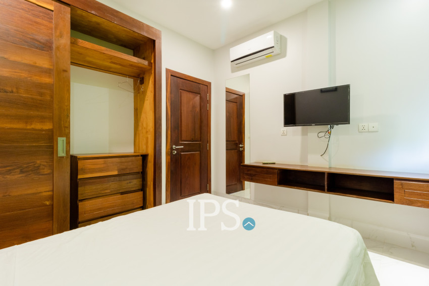 2 Bedroom  Apartment For Rent - Sala Kamreuk, Siem Reap