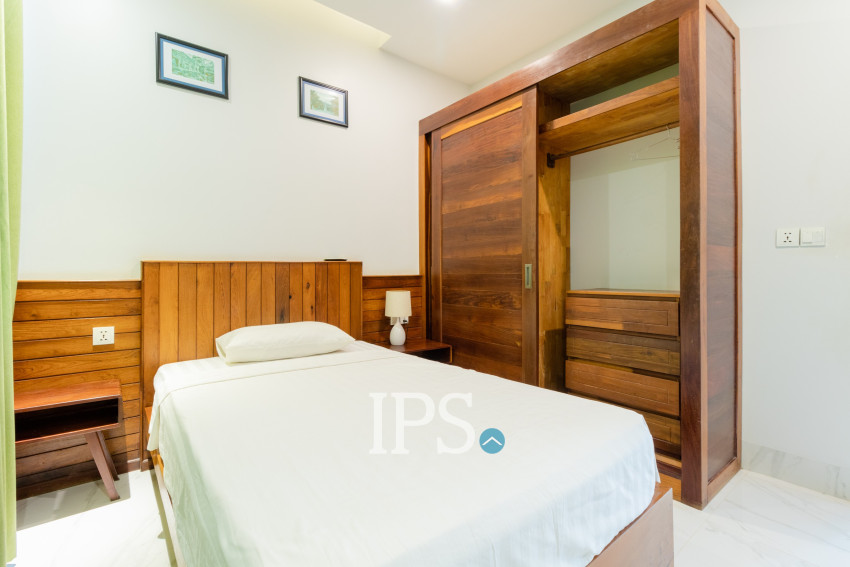 2 Bedroom  Apartment For Rent - Sala Kamreuk, Siem Reap