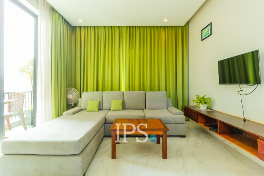 2 Bedroom  Apartment For Rent - Sala Kamreuk, Siem Reap