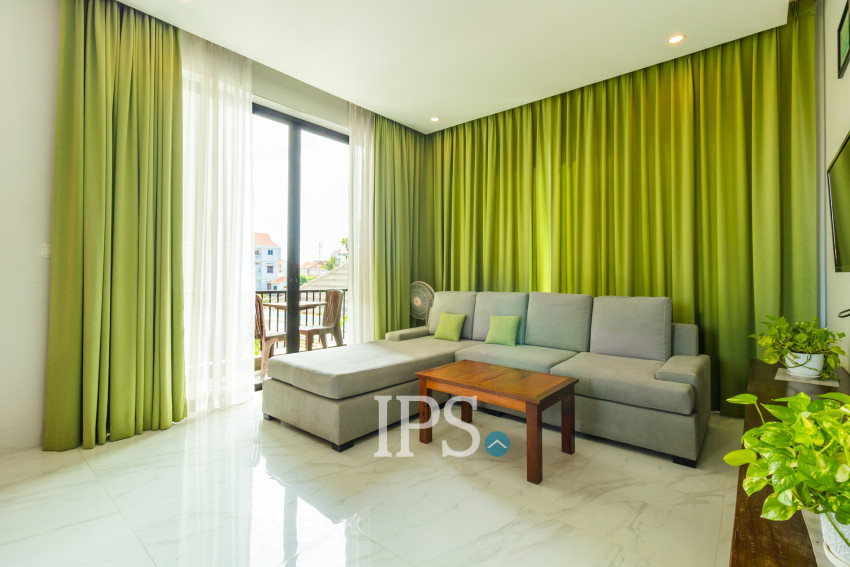 2 Bedroom  Apartment For Rent - Sala Kamreuk, Siem Reap