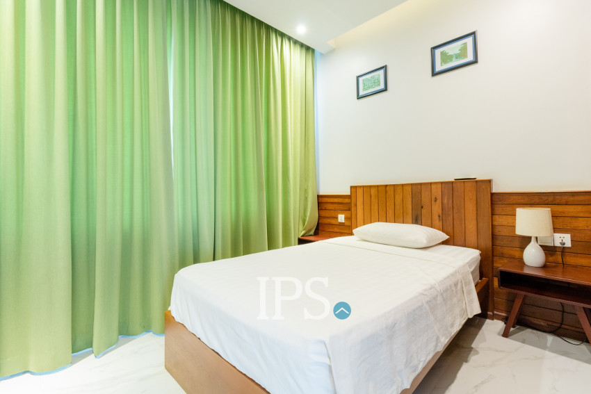 2 Bedroom  Apartment For Rent - Sala Kamreuk, Siem Reap