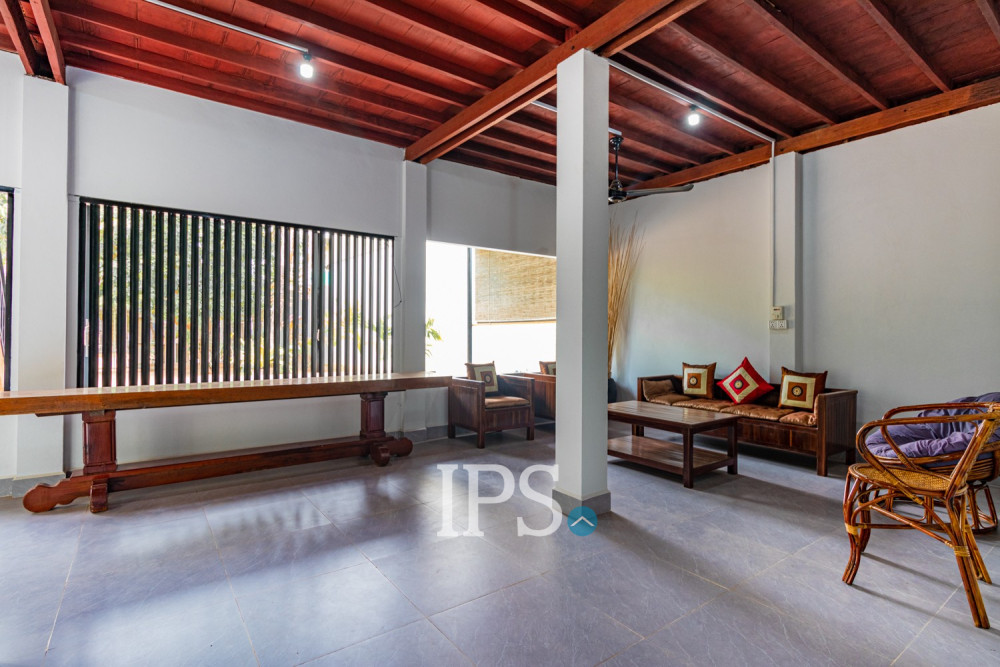 3 Bedroom House For Rent - Sala Kamreuk, Siem Reap - Image 3