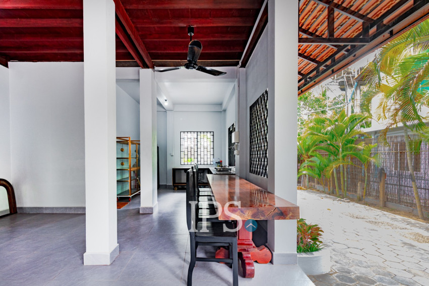 3 Bedroom House For Rent - Sala Kamreuk, Siem Reap