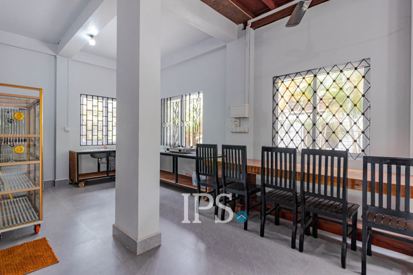 3 Bedroom House For Rent - Sala Kamreuk, Siem Reap