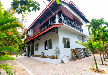 3 Bedroom House For Rent - Sala Kamreuk, Siem Reap thumbnail