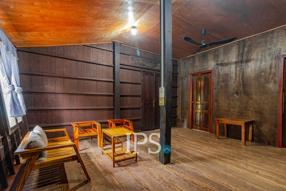 3 Bedroom House For Rent - Sala Kamreuk, Siem Reap - Image 8