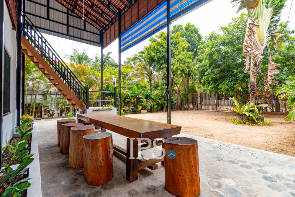 3 Bedroom House For Rent - Sala Kamreuk, Siem Reap - Image 22
