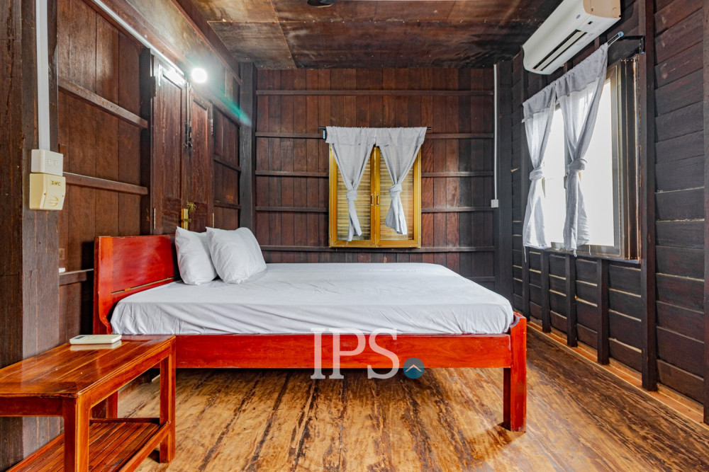 3 Bedroom House For Rent - Sala Kamreuk, Siem Reap - Image 14