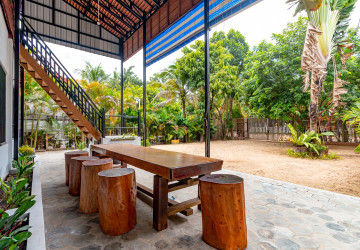 3 Bedroom House For Rent - Sala Kamreuk, Siem Reap thumbnail