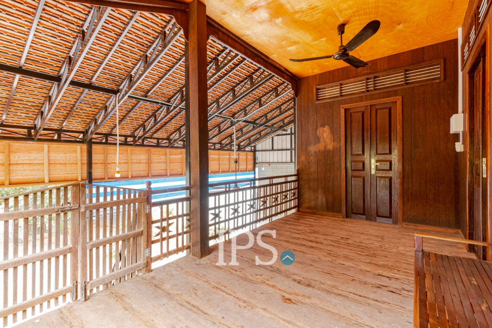 3 Bedroom House For Rent - Sala Kamreuk, Siem Reap - Image 16
